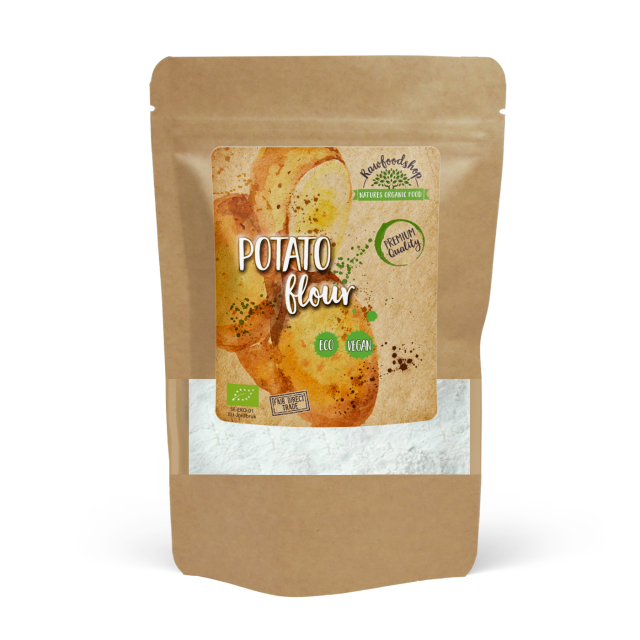 Potetmel ØKO 1kg