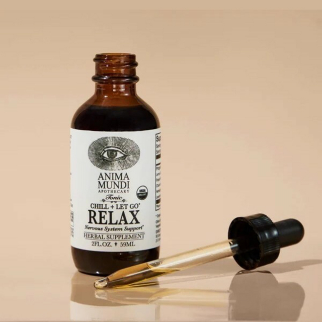 Anima Mundi Organic Relax 59ml