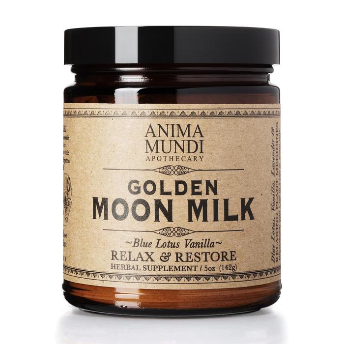 Anima Mundi Golden Moon Milk 142G