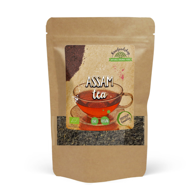 Assam Te ØKO 100g