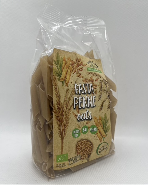 Pasta Havre Penne ØKO 250g x 3 pakker