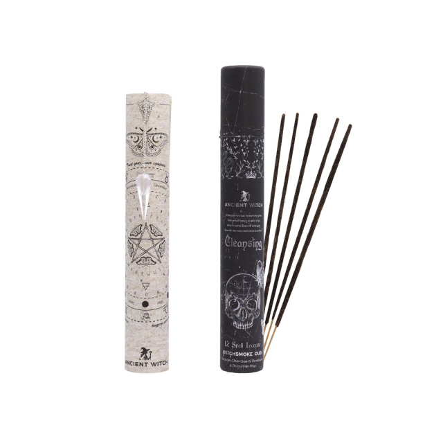 Røkelse & Pendel – Renselse