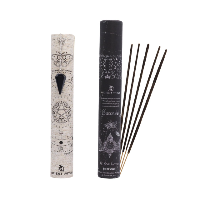 Røkelse & Pendel – Suksess