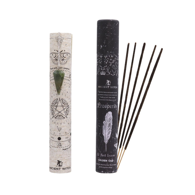 Røkelse & Pendel – Velstand