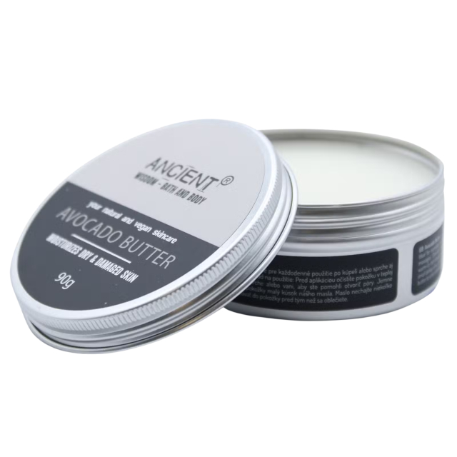 Body Butter Pure Avocado Butter 90g