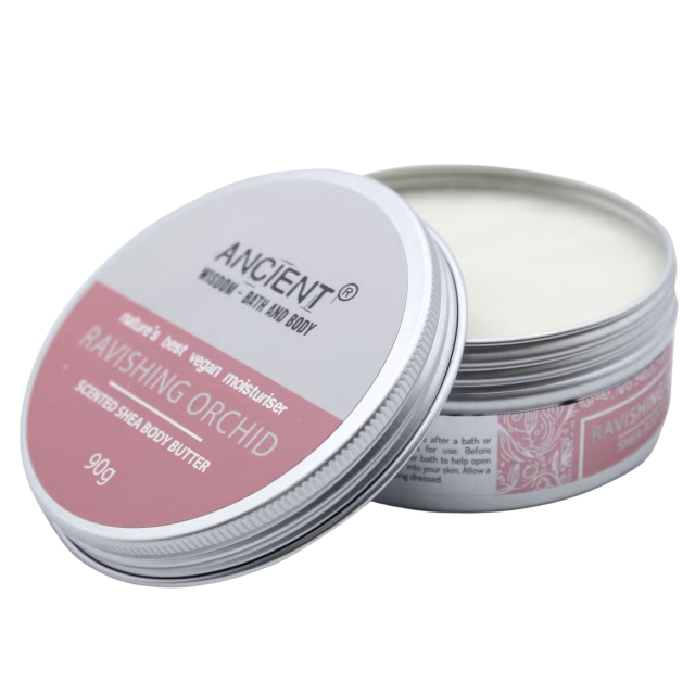 Body Butter Ravishing Orchid 90g