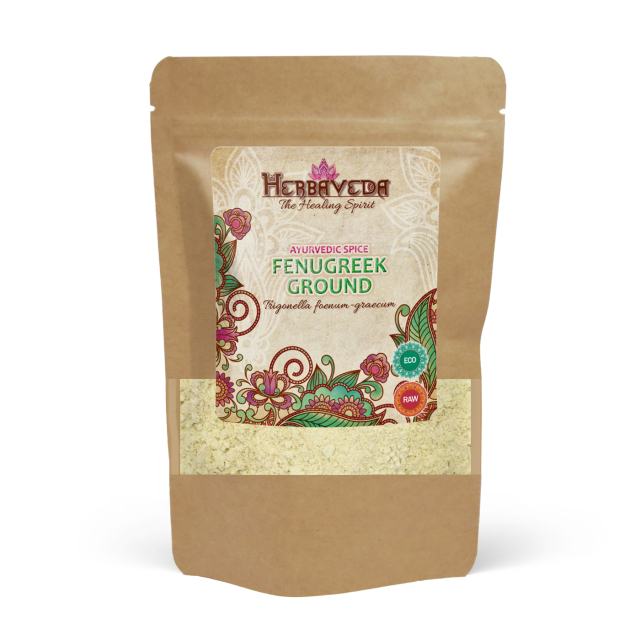 Bockhornskløver Malt ØKO 100g