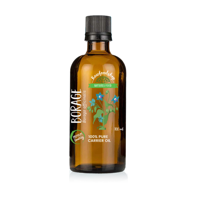 Agurkurtolje 100ml