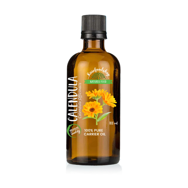 Ringblomstolje 100ml