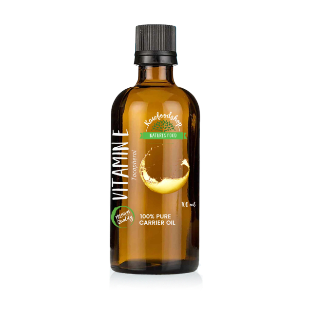 E-vitaminolje 100ml