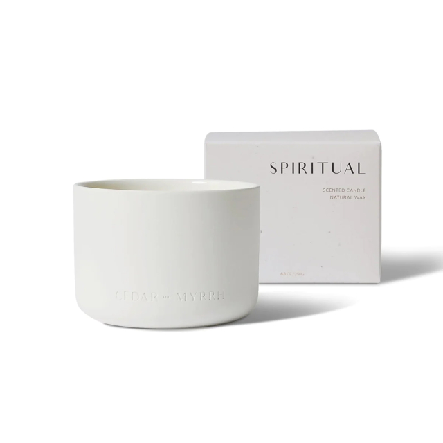 Duftlys Spiritual 250g