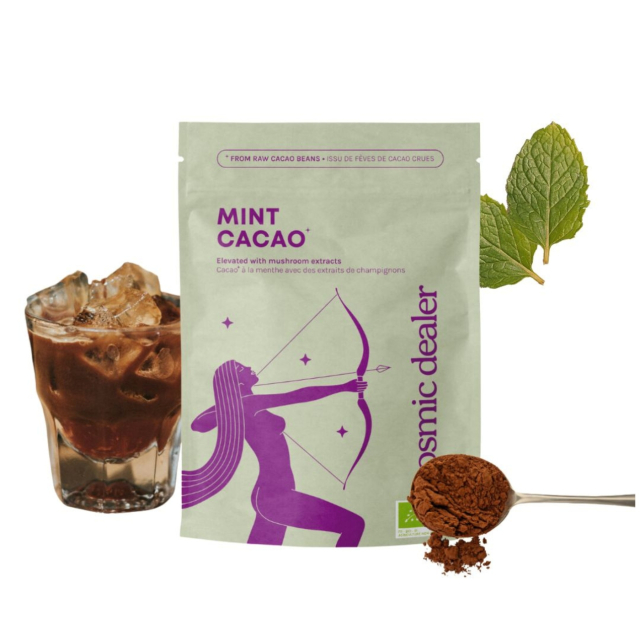 Sjokoladedrikk Mint Kakao ØKO 100g