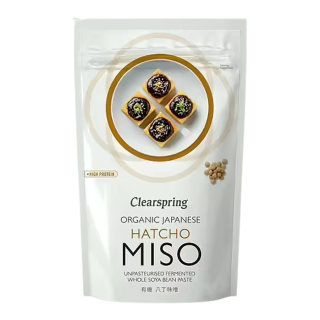 Miso Hatcho ØKO 300g