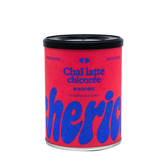 Sikorikaffe Chailatte 120g