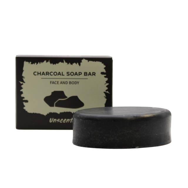 Såpe Aktivt Kull 85g