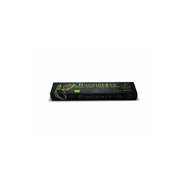 Hasselnøtt Nougat RAW ØKO 200g