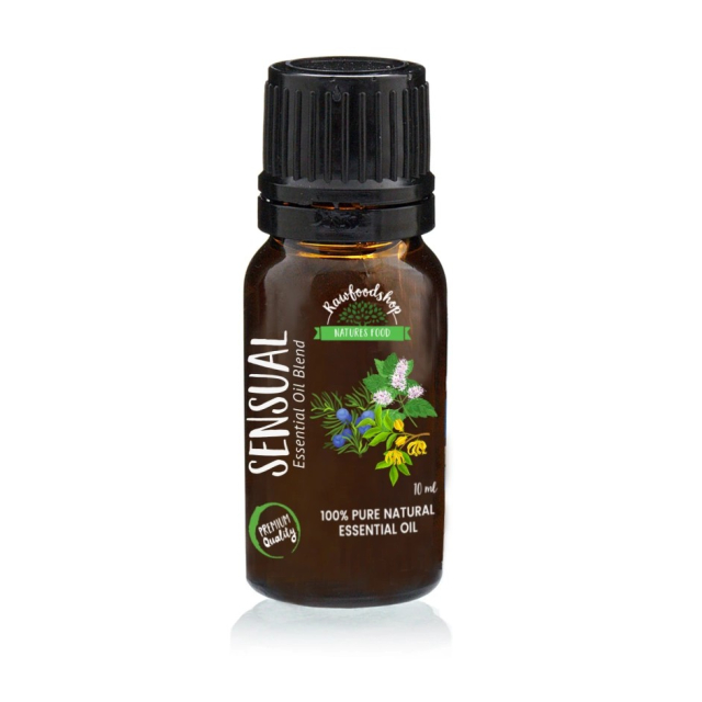 Sensual Essential Oil Blend 10ml