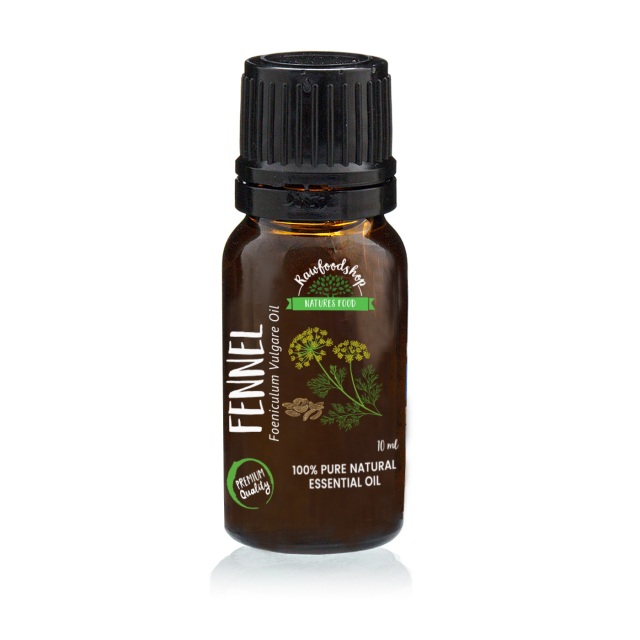 Fennikel Eterisk Olje 10ml