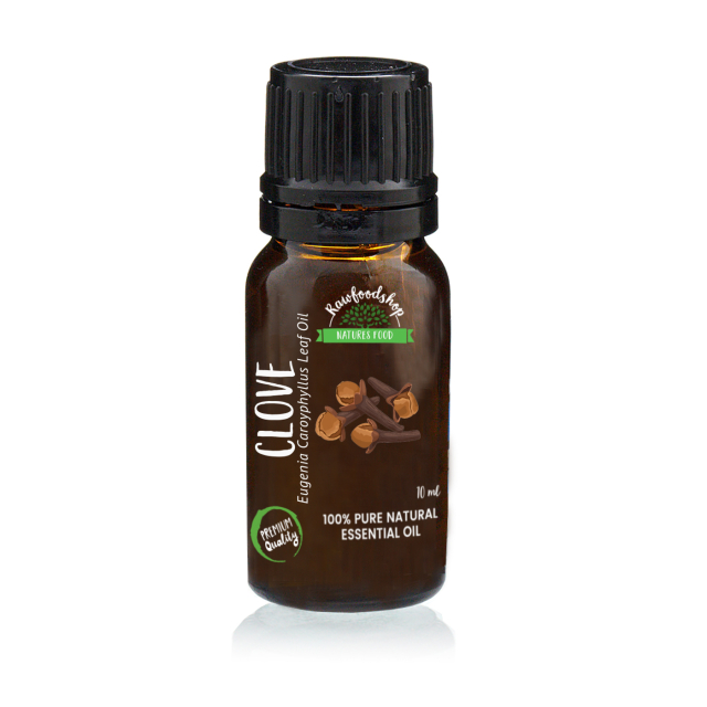 Kryddernellik Eterisk Olje 10ml