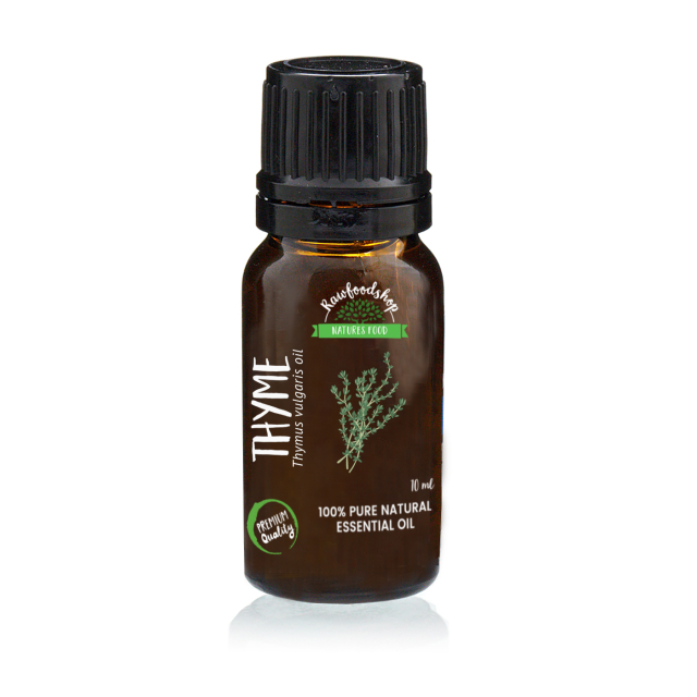 Timian Eterisk Olje 10ml