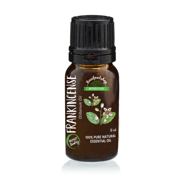 Frankincense Ren Eterisk Olje 10ml