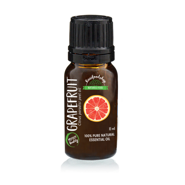 Grapefrukt Eterisk Olje 10ml