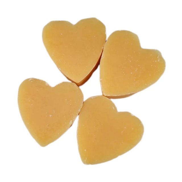 Hjertesåpe Grapefrukt 30g