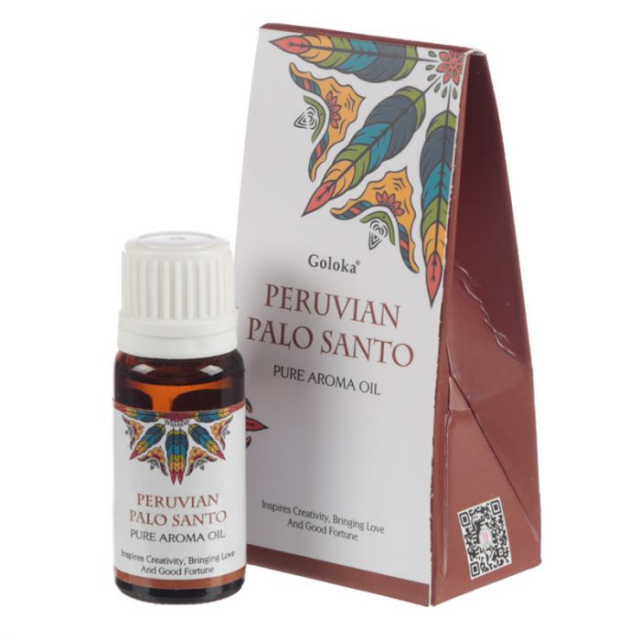 Goloka Palo Santo duftolje 10ml