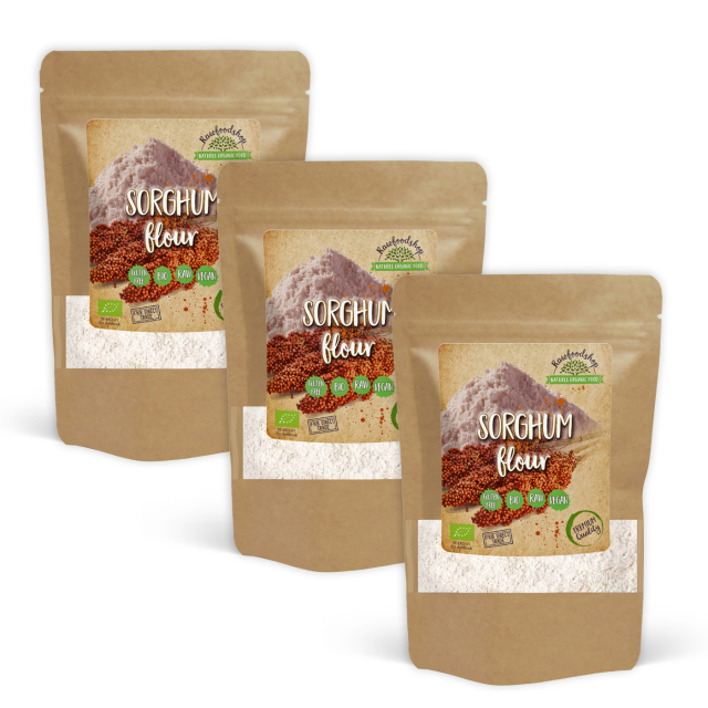 Durramel ØKO 1kg x 3 pakker