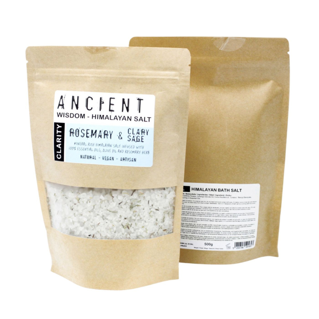 Badesalt Himalaya Clarity 500g