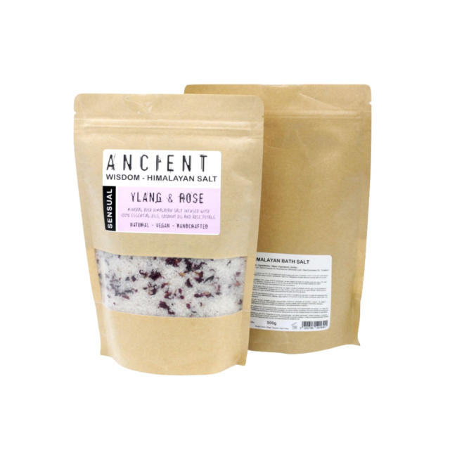 Badesalt Himalaya Sensual 500g