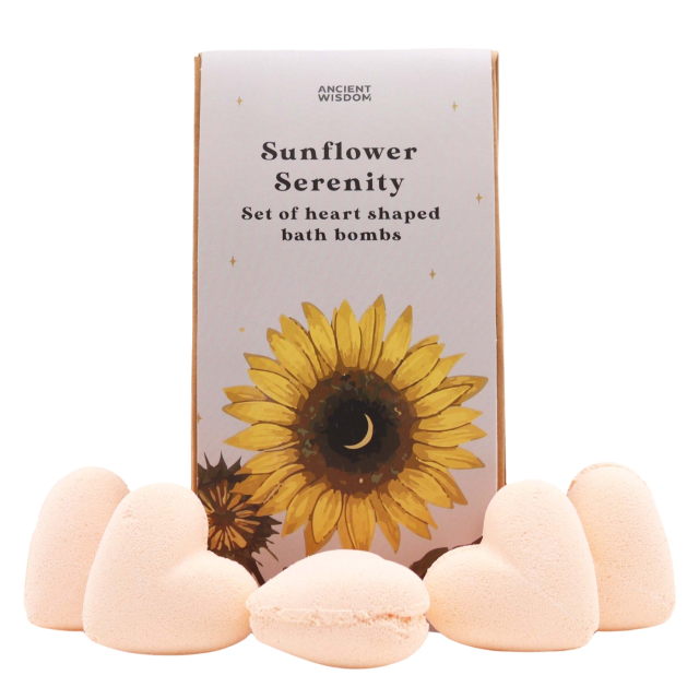 Badebomber Sunflower Serenity 350g
