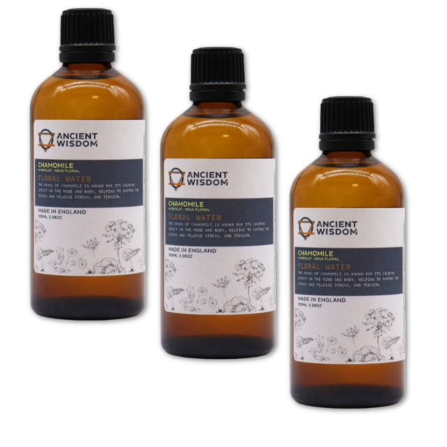 Kamillevann 100ml x 3 stk