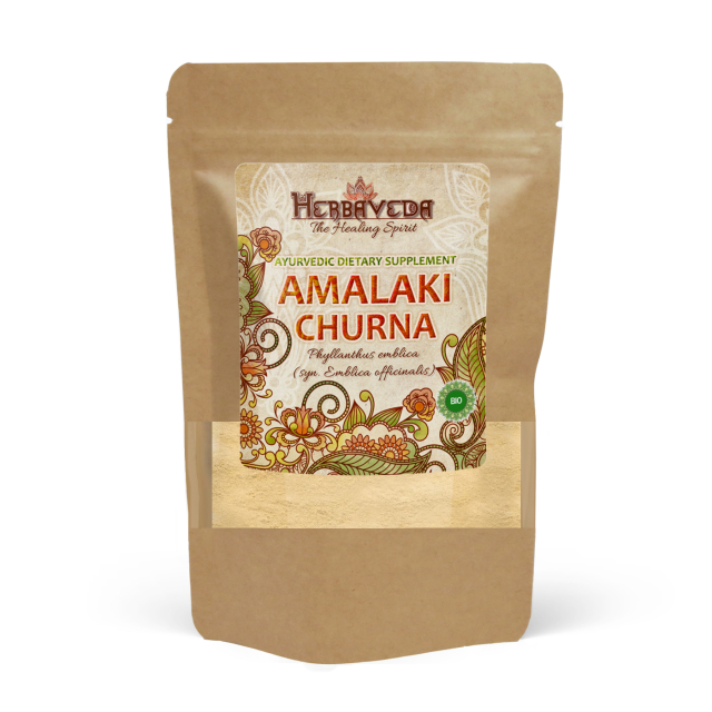 Amalaki Churna ØKO 125g