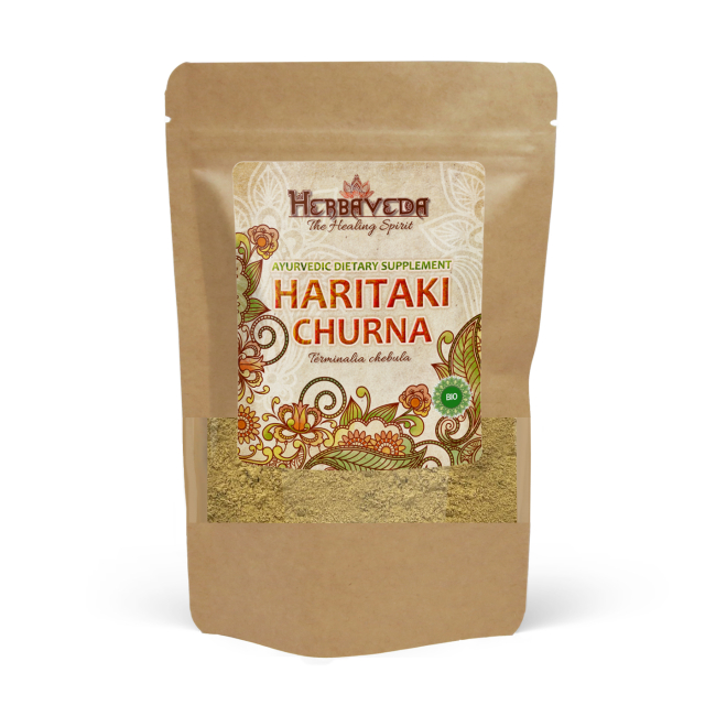 Haritaki Churna ØKO 125g