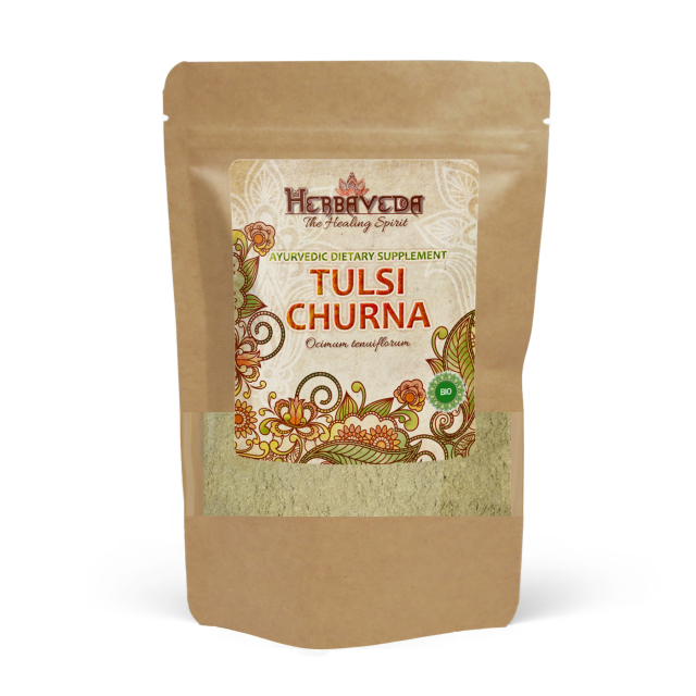 Tulsi Churna ØKO 250g