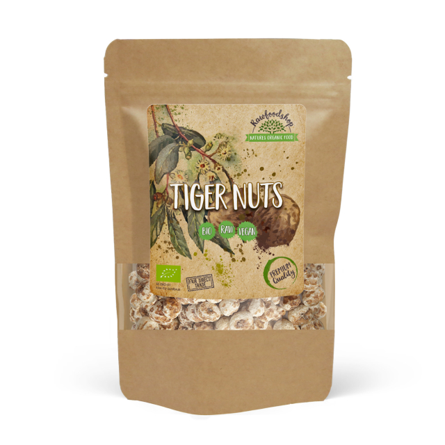 Tigernøtter ØKO 1kg