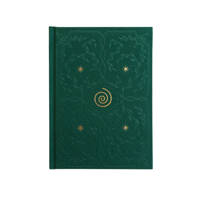 Dagbok Abundance Grønn