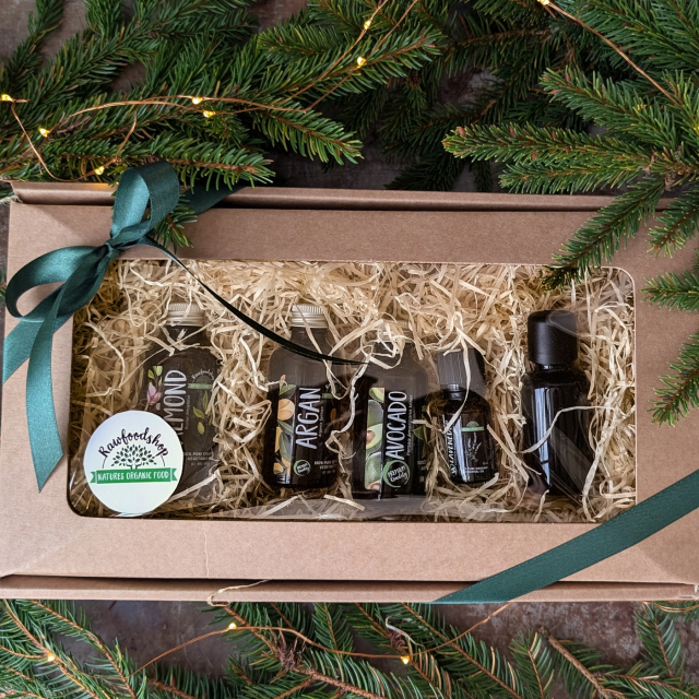 Gaveeske DIY Ansiktsserum