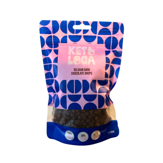 Sjokoladeknapper Keto 300g