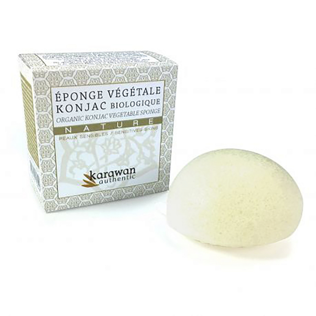 ØKO Konjac Sopp Naturlig