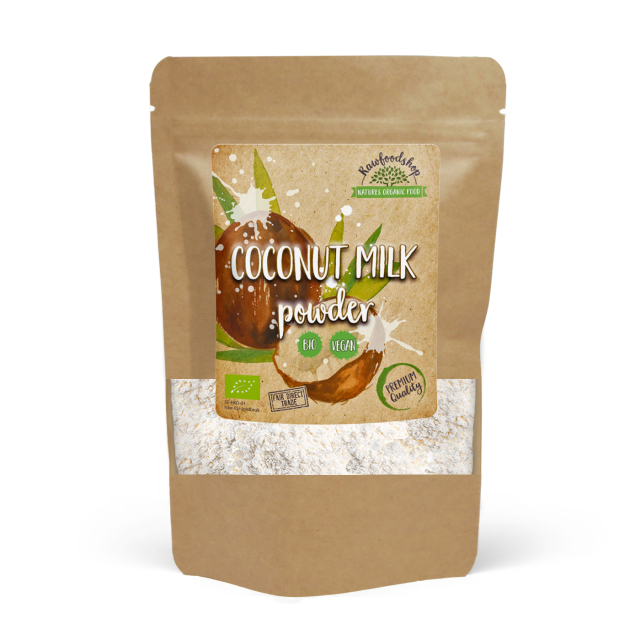 Kokosmelk Pulver ØKO 100g