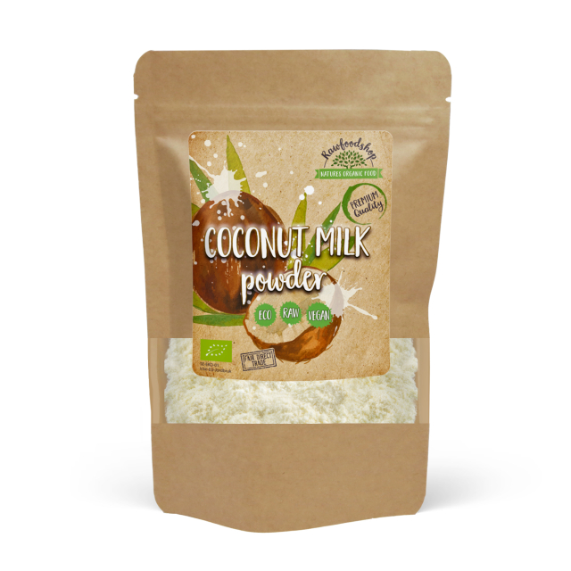 Kokosmelk Pulver ØKO 500g