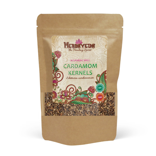 Kardemommefrø ØKO 50g