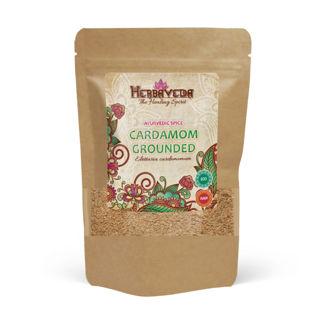 Kardemomme Malt ØKO 50g