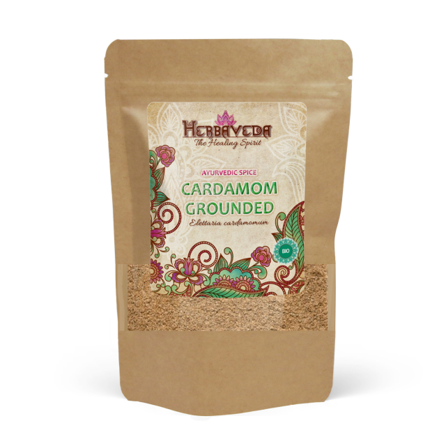 Kardemomme Malt ØKO 50g