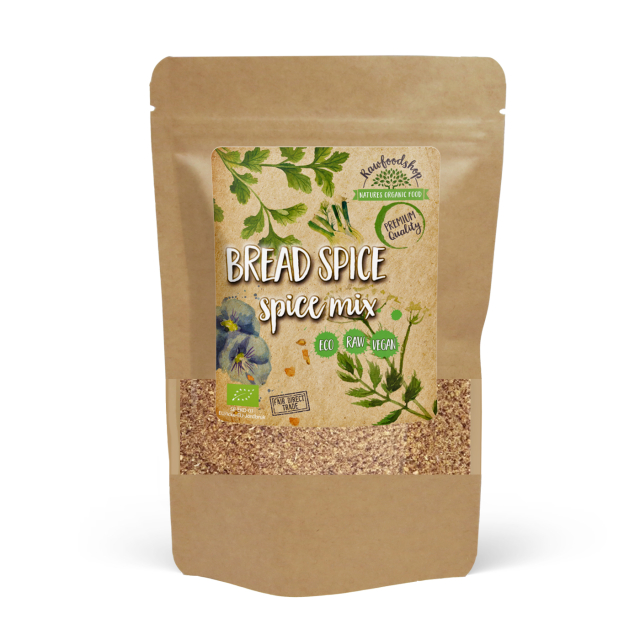Brødkrydder ØKO 50g