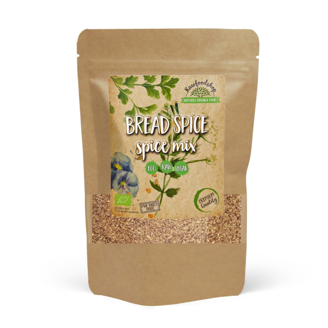 Brødkrydder ØKO 50g