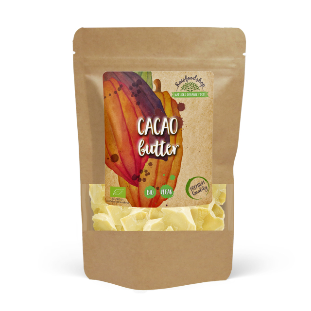 Kakaosmør ØKO 250g