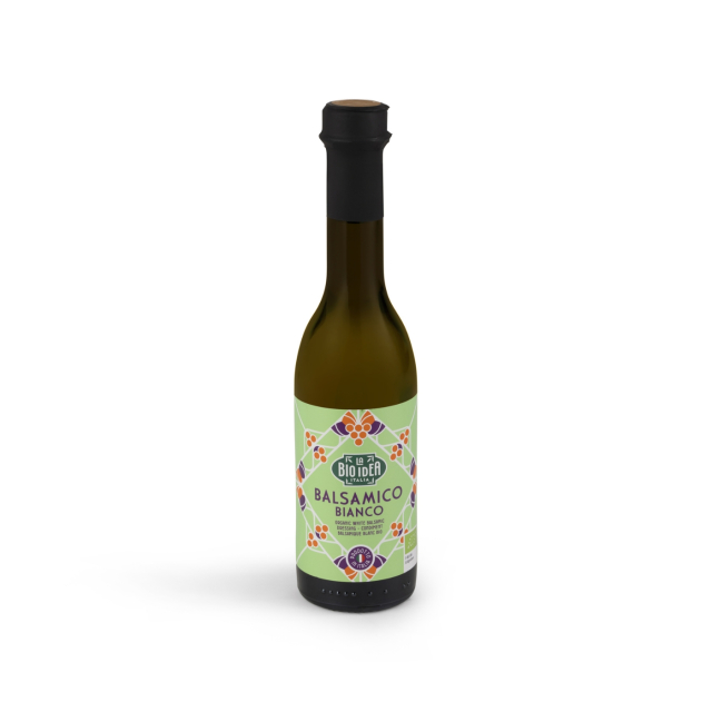 Balsamicoeddik Hvit ØKO 250ml